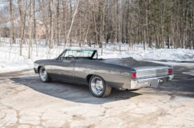 1967 Chevrolet Chevelle Malibu V8 Convertible