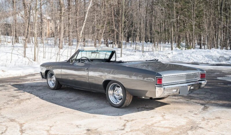 
								1967 Chevrolet Chevelle Malibu V8 Convertible full									