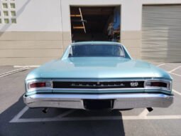 1966 Chevrolet Chevelle SS396