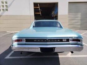 1966 Chevrolet Chevelle SS396