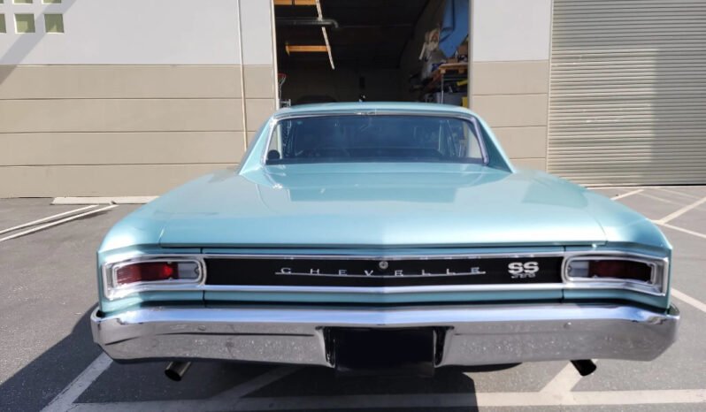 
								1966 Chevrolet Chevelle SS396 full									