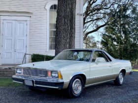 1981 Chevrolet El Camino Conquista