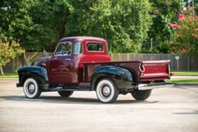 1950 Chevrolet 3100