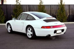 1997 Porsche 911 Targa