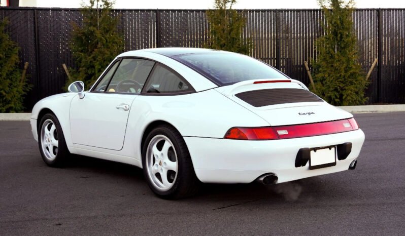 
								1997 Porsche 911 Targa full									
