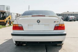 1998 BMW M3 Coupe E36