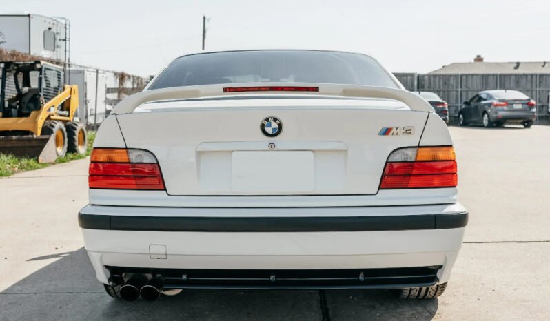 
								1998 BMW M3 Coupe E36 full									