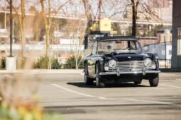 1967 Triumph TR4A IRS