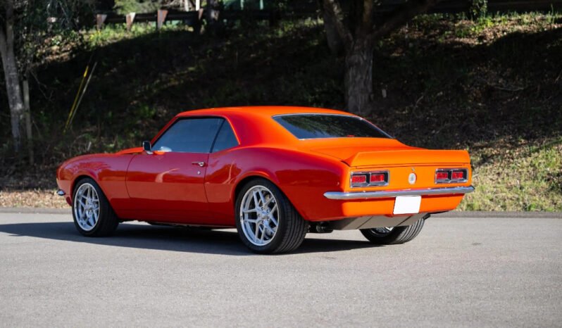 
								1968 Chevrolet Camaro V8 full									