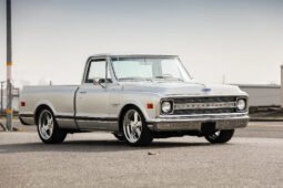 1969 Chevrolet C10 CST