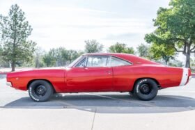 1968 Dodge Charger V8