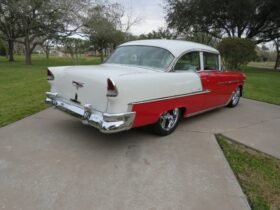 1955 Chevrolet Bel Air 2-Door