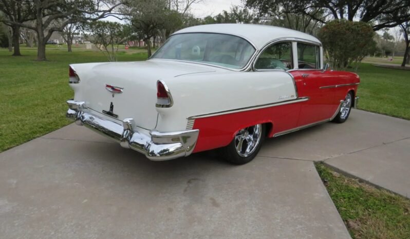 
								1955 Chevrolet Bel Air 2-Door full									