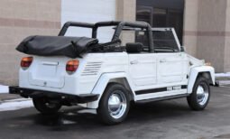 1973 Volkswagen Thing Type 181