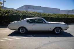 1969 Oldsmobile 442 Hurst/Olds