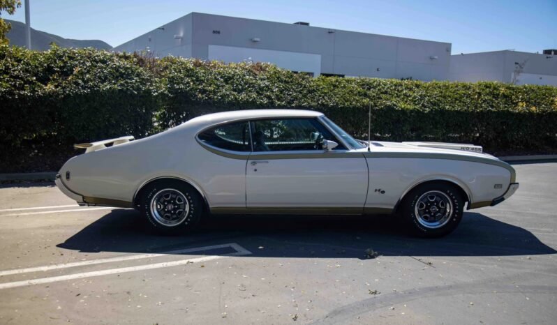 
								1969 Oldsmobile 442 Hurst/Olds full									