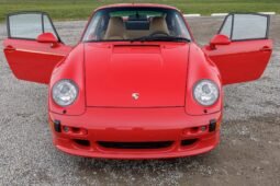 1997 Porsche 911 Turbo S