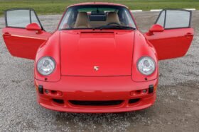 1997 Porsche 911 Turbo S