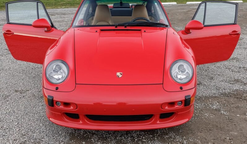 
								1997 Porsche 911 Turbo S full									