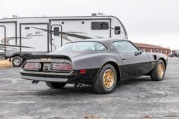 1976 Pontiac Firebird Trans AM Y82