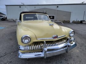 1951 Mercury Eight