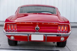 1967 Ford Mustang V8 Fastback