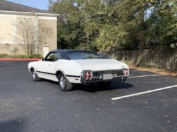 1970 Oldsmobile 442 W-30