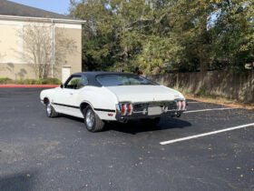 1970 Oldsmobile 442 W-30