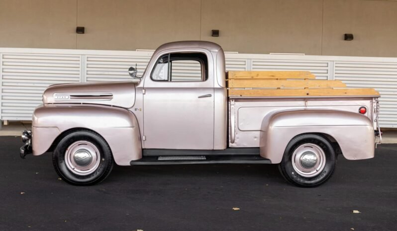 
								1949 Ford F-1 Pickup Truck I6 full									