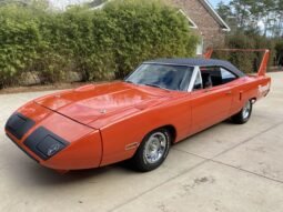 1970 Plymouth Superbird 440 V8