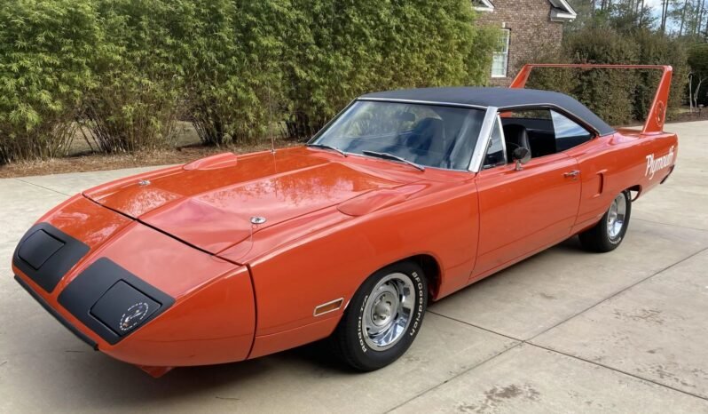 
								1970 Plymouth Superbird 440 V8 full									
