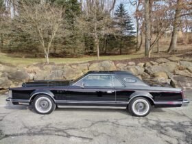 1979 Lincoln Mark V