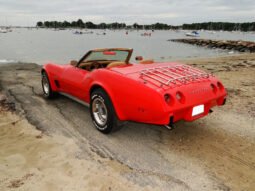 1975 Chevrolet Corvette V8 Convertible