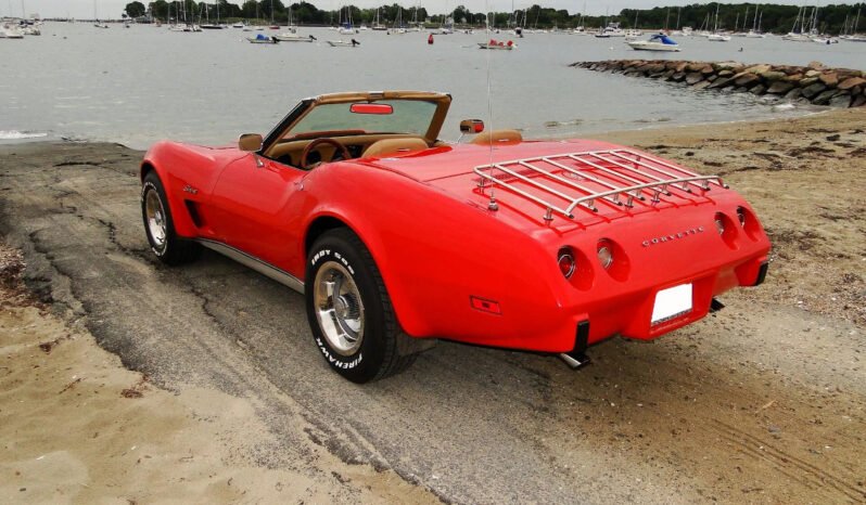
								1975 Chevrolet Corvette V8 Convertible full									