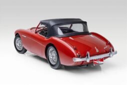 1956 Austin-Healey 100M BN2