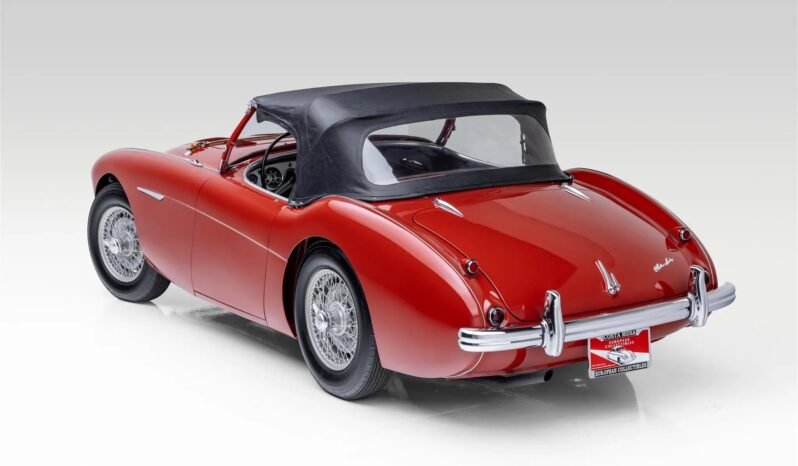
								1956 Austin-Healey 100M BN2 full									