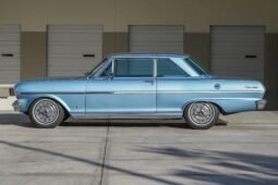 1963 Chevrolet Chevy II Nova SS Sport Coupe