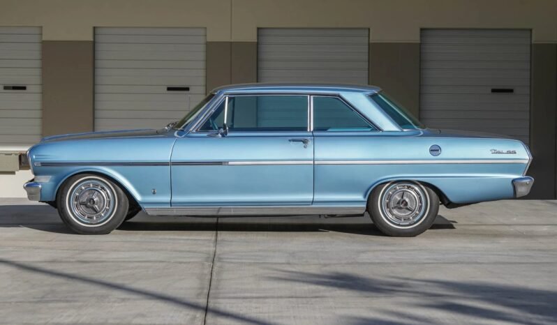 
								1963 Chevrolet Chevy II Nova SS Sport Coupe full									