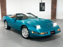 1992 Chevrolet Corvette V8