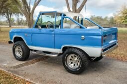 1977 Ford Bronco 351 V8