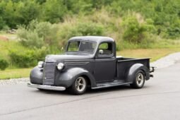 1939 Chevrolet 1/2-Ton Pickup Truck