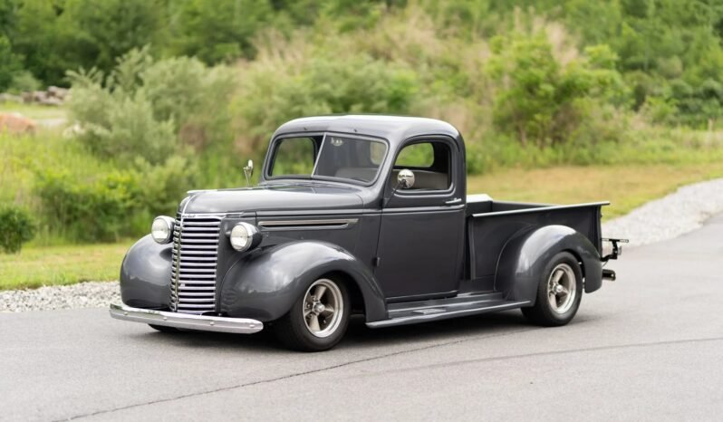 
								1939 Chevrolet 1/2-Ton Pickup Truck full									