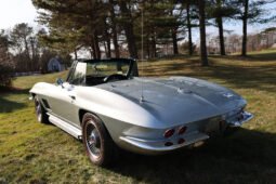 1967 Chevrolet Corvette C2 Convertible