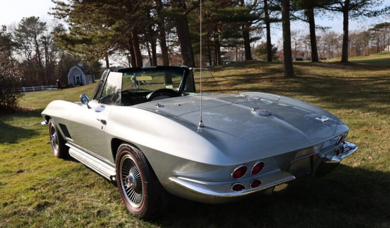 
								1967 Chevrolet Corvette C2 Convertible full									