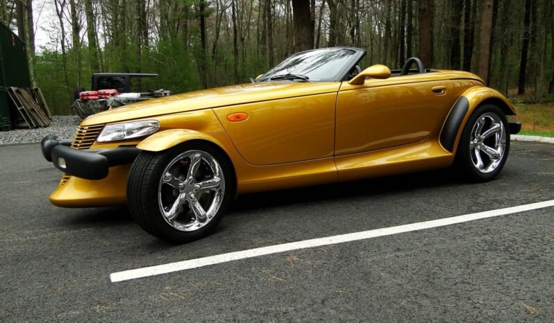 
								2002 Plymouth Prowler V6 Hot Rod full									