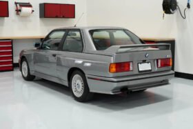1988 BMW M3 2.3L E30 Coupe
