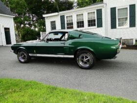 1967 Ford Mustang Shelby Recreation