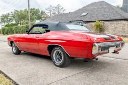 1970 Chevrolet Chevelle SS