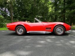 1969 Chevrolet Corvette L-71
