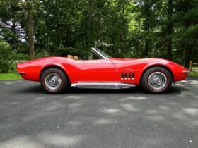 1969 Chevrolet Corvette L-71